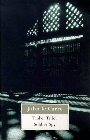 John le Carré: Tinker Tailor Soldier Spy (Paperback, 1999, Sceptre)