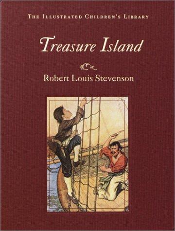 Stevenson, Robert Louis.: Treasure Island (2002, Gramercy books)