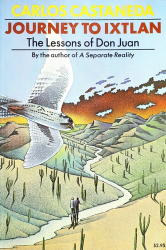 Carlos Castaneda: Journey to Ixtlan (Paperback, 1973, Touchstone)