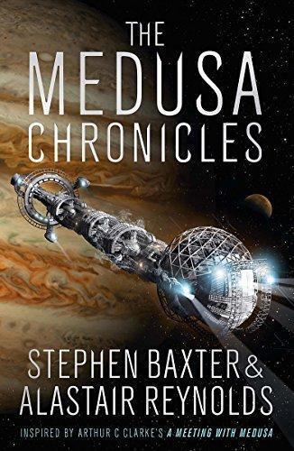 Stephen Baxter, Alastair Reynolds: The Medusa Chronicles (2016)