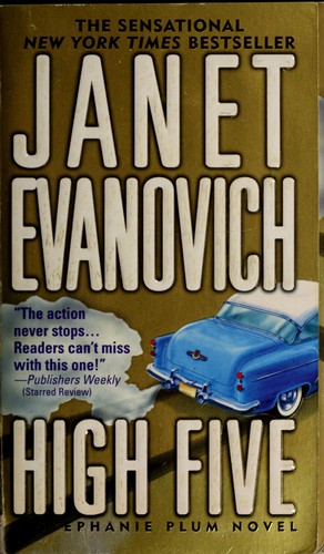 Janet Evanovich: High five (1999, St. Martin's Press)