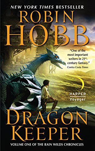 Dragon Keeper (Paperback, 2012, Harper Voyager)
