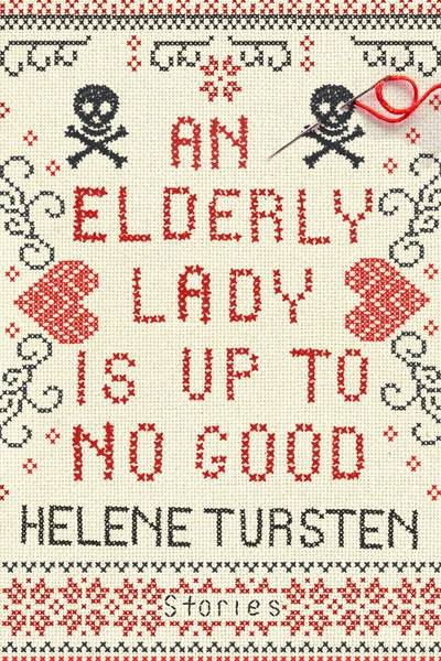 Helene Tursten: An elderly lady is up to no good (2018)