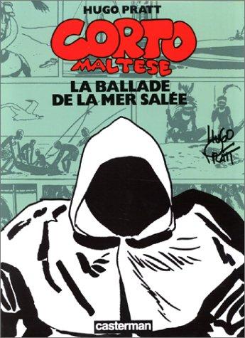 Hugo Pratt: Corto Maltese  (Hardcover, French language, 1993, Casterman)