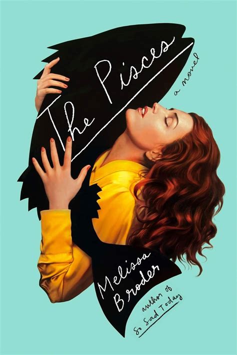 Melissa Broder: The pisces (2018)