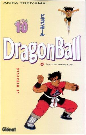 Akira Toriyama: Dragon Ball Tome 10 (French language, 1994)