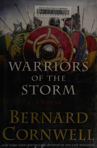 Bernard Cornwell: Warriors of the storm (2016)