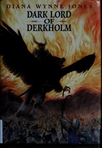 Diana Wynne Jones: Dark Lord of Derkholm (1998, Greenwillow Books)