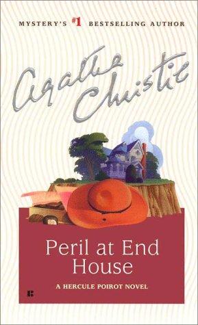 Agatha Christie: Peril at end house (1932, Berkley Books)