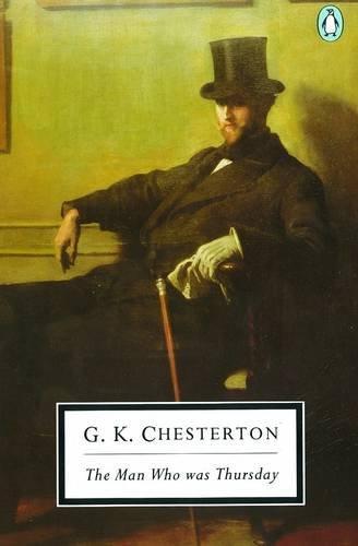 Gilbert Keith Chesterton: The Man Who Was Thursday (1990)