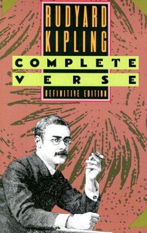 Rudyard Kipling: Rudyard Kipling (Paperback, 1988, Anchor)