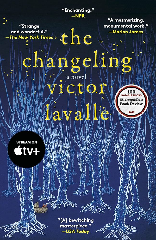 Victor D. LaValle: The changeling (2017, Spiegel & Grau)