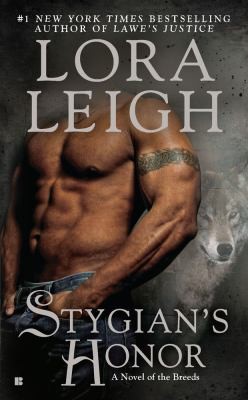 Lora Leigh: Stygians Honor (2012, Berkley)