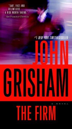 John Grisham: The Firm (Paperback, 2009, Dell)