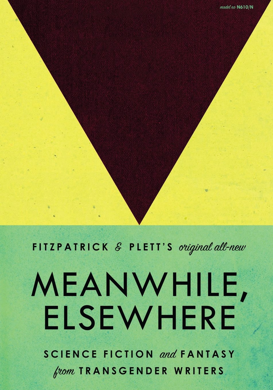 Cat Fitzpatrick: Meanwhile, Elsewhere (Paperback, 2017, Topside Press)
