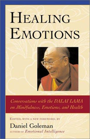 Daniel Goleman: Healing emotions (2003, Shambhala)