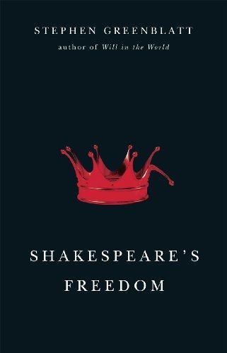 Stephen Greenblatt: Shakespeare's Freedom (The Rice University Campbell Lectures) (2010)