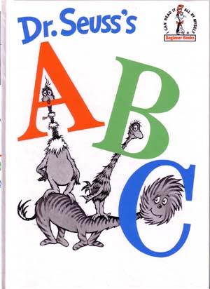 Dr. Seuss: Dr Seuss's ABC (1999, Random House UK Ltd (A Division of Random House Group))