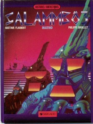 Flaubert Gustave: Salammbô (French language)