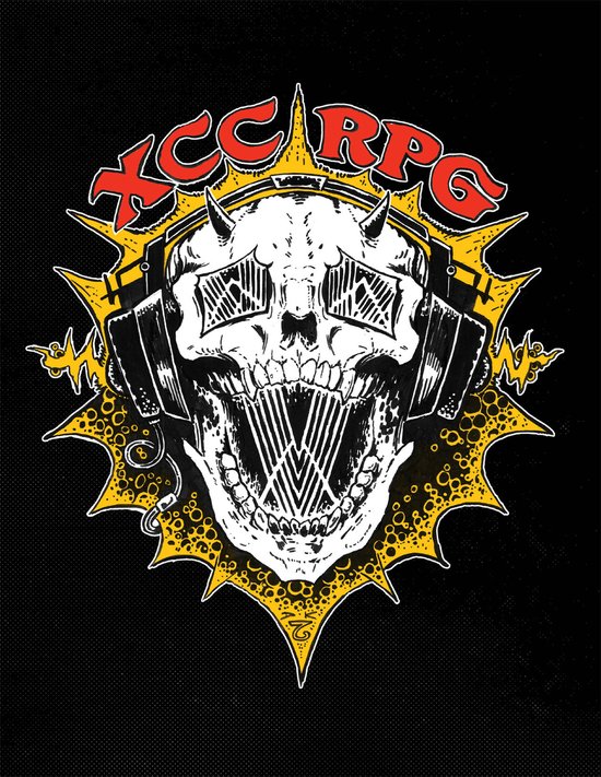 Brendan LaSalle: XCC RPG (Hardcover, 2024, Goodman Games)