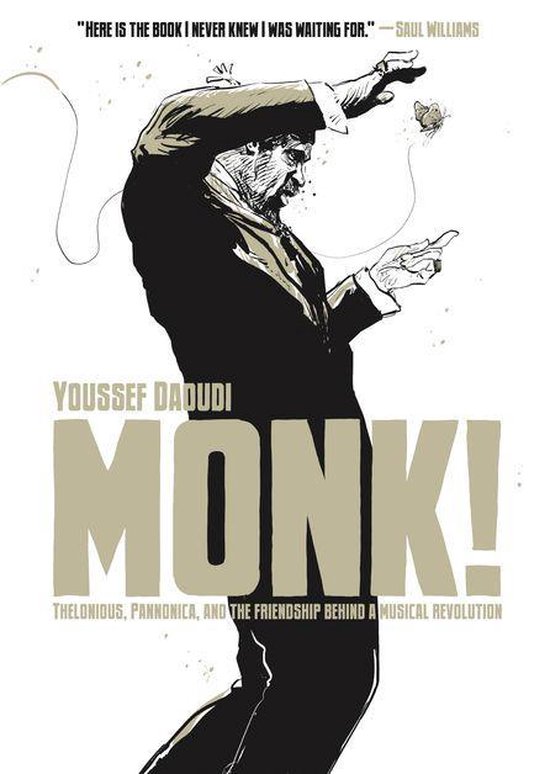 Youssef Daoudi: Monk! (2018)