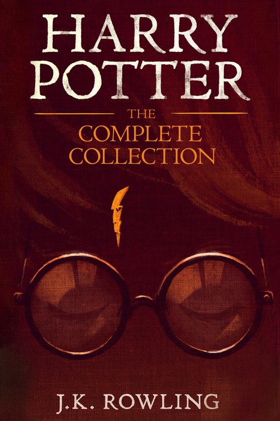 J.K. Rowling: Harry Potter (EBook, 2015, Pottermore Publishing)