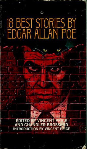 Edgar Allan Poe: 18 Best Stories by Edgar Allan Poe (Paperback, 1978, Dell Publishing)
