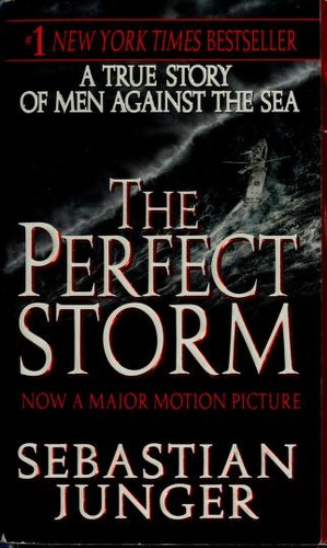 Sebastian Junger, Sebastian Junger: The perfect storm (Paperback, 1997, Harper)