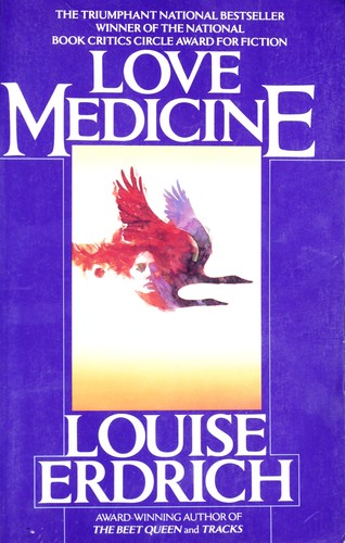 Louise Erdrich: Love Medicine (1993, HarperCollins Publishers)