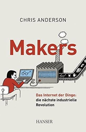 Makers (Hardcover, Hanser, Carl GmbH + Co.)