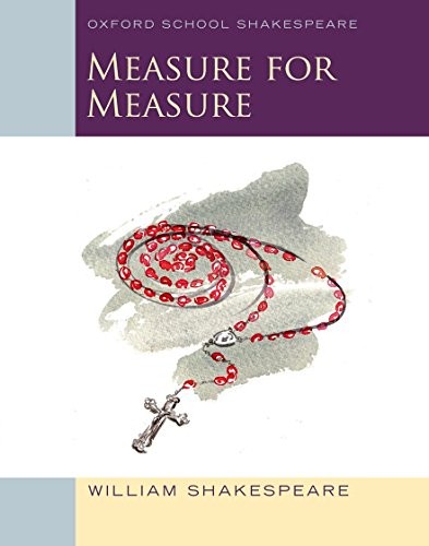William Shakespeare, Roma Gill: Measure for Measure (Paperback, 2013, Oxford University Press)