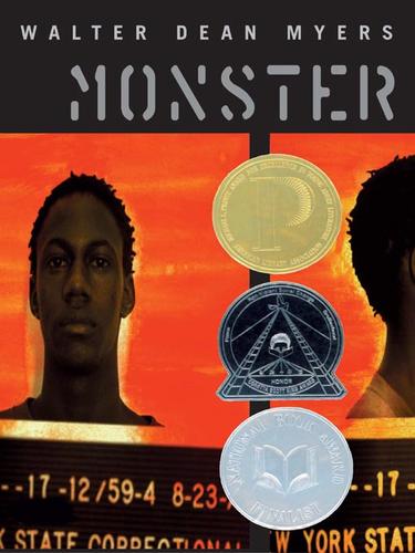 Walter Dean Myers: Monster (EBook, 2008, HarperCollins)