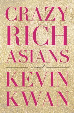 Kevin Kwan: crazy rich asians