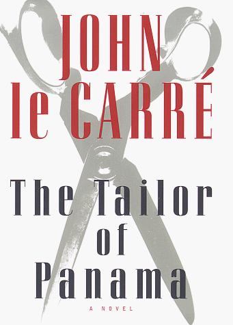 John le Carré: The tailor of Panama (1996)