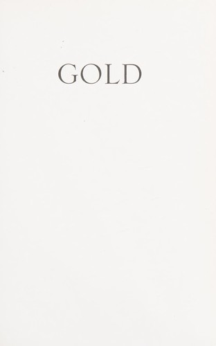 Matthew Hart: Gold (2014, Simon & Schuster)