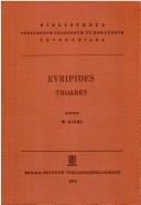 Euripides: Troades (Hardcover, Latin language, 1998, K.G. SAUR VERLAG)