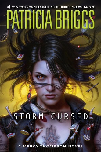 Patricia Briggs: Storm Cursed (2020, Little, Brown Book Group Limited)