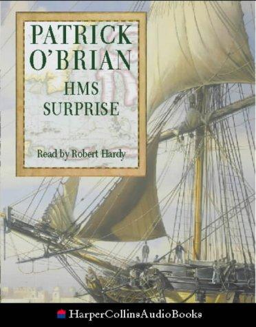 Patrick O'Brian: HMS Surprise (Paperback, 1997, W. W. Norton)