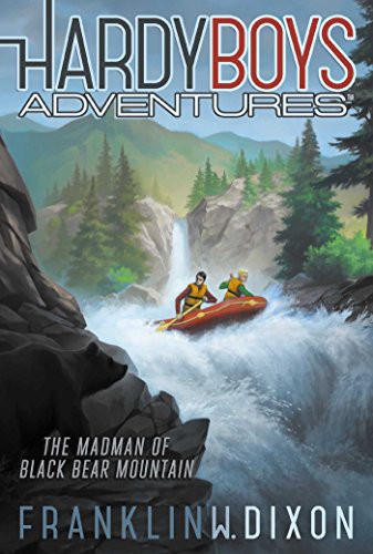 Franklin W. Dixon: The Madman of Black Bear Mountain (Paperback, 2016, Aladdin)