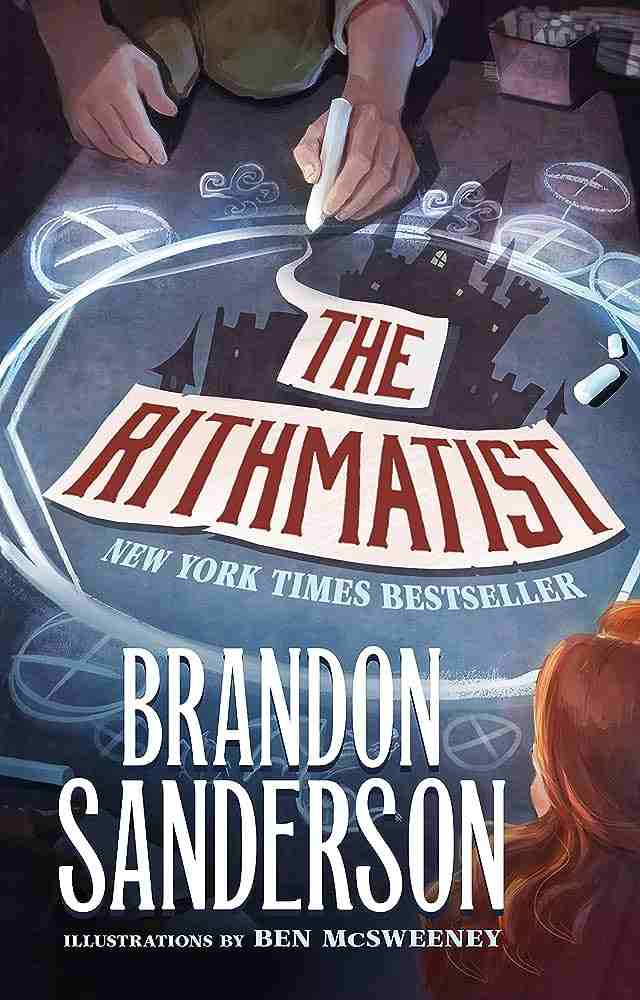 Brandon Sanderson: The Rithmatist (Hardcover, 2017, Doherty Associates, LLC, Tom)