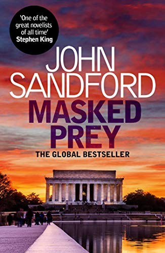 John Sandford: Masked Prey (Hardcover)