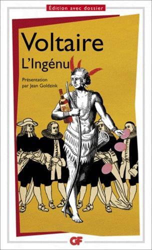 Voltaire: L'Ingénu (French language)