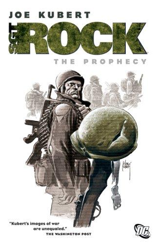 Joe Kubert: Sgt. Rock (Paperback, 2007, DC Comics)