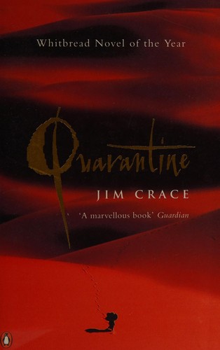 Jim Crace: Quarantine (1998, Penguin)