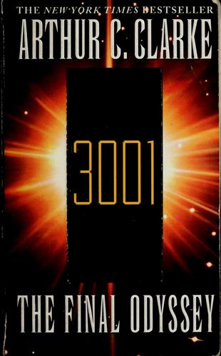 3001 (1998, Ballantine Books)