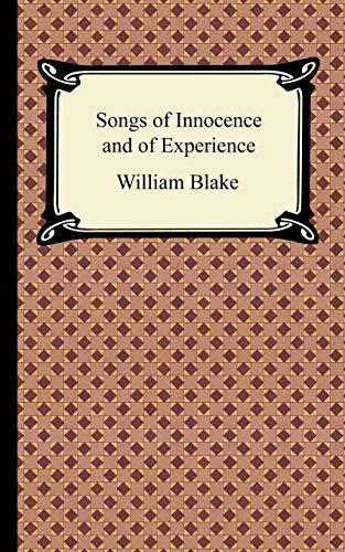 William Blake: Songs of Innocence and of Experience (2005)
