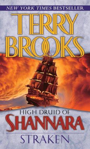 Terry Brooks: Straken (High Druid of Shannara) (Paperback, 2007, Del Rey)
