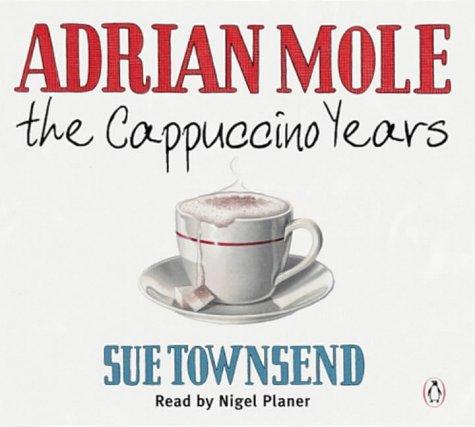 Sue Townsend: Adrian Mole (AudiobookFormat, 2000, Penguin Audiobooks)