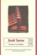 Scott Turow: Errores Reversibles/Reversible Errors (Paperback, Spanish language, 2004, El Aleph)