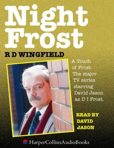 R.D. Wingfield: Night Frost (AudiobookFormat, 1999, HarperCollins Audio)